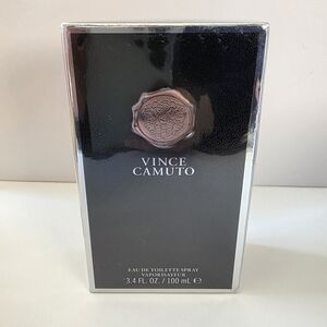 Vince Camuto Men's Eau De Toilette 3.4oz